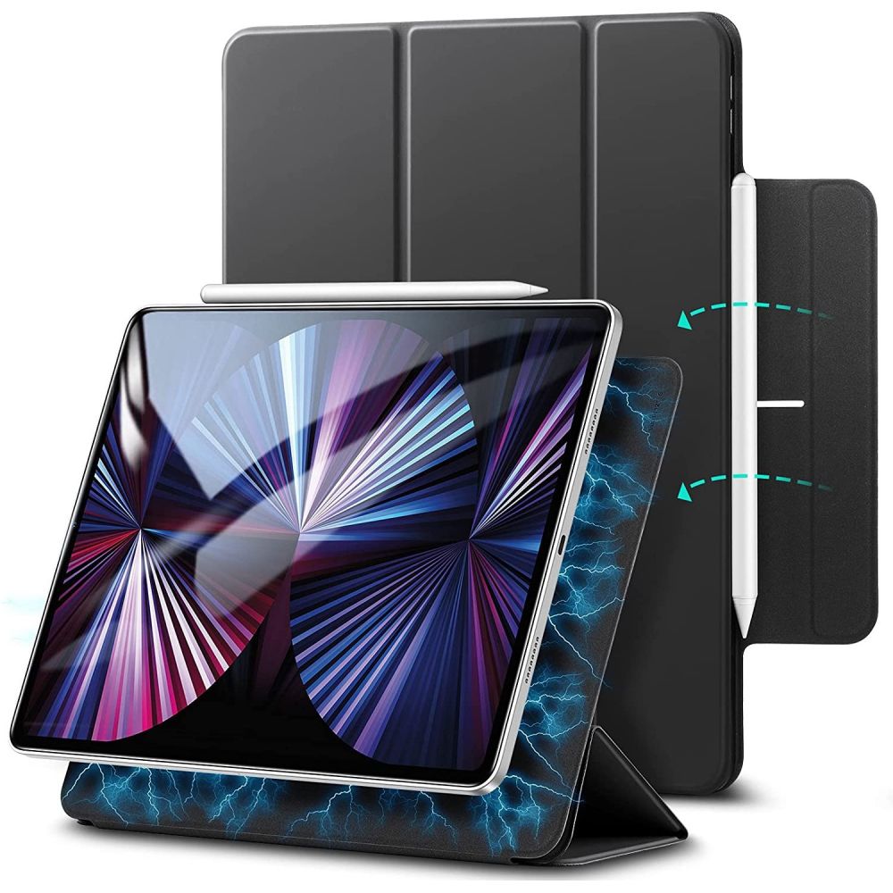 Rebound Magnetic Case iPad Pro 11 4th Gen (2022) Black