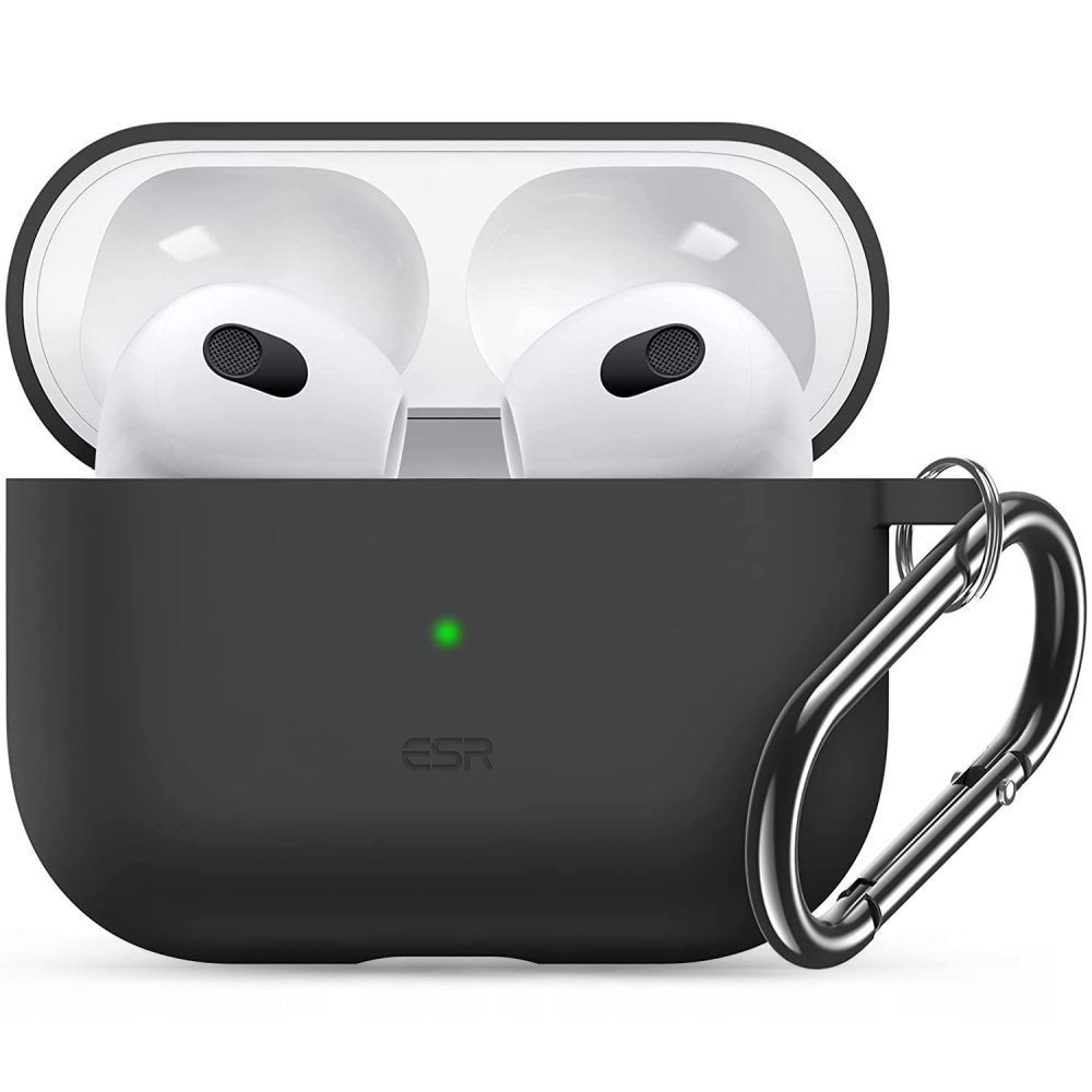 Bounce Case Apple AirPods 3 Black