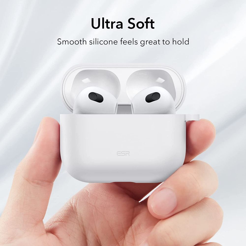 Bounce Case Apple AirPods 3 White