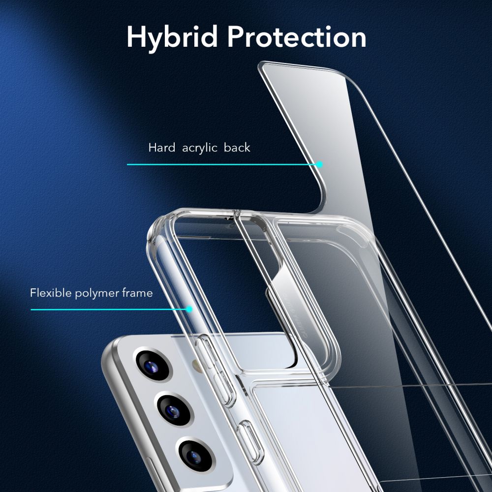 Air Shield Boost Galaxy S22 Plus Clear