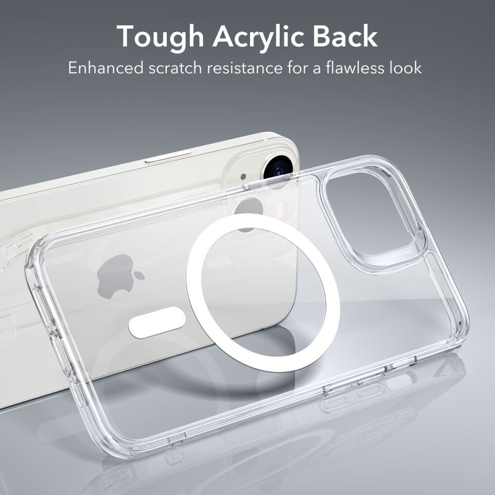 CH HaloLock MagSafe iPhone 13 Clear