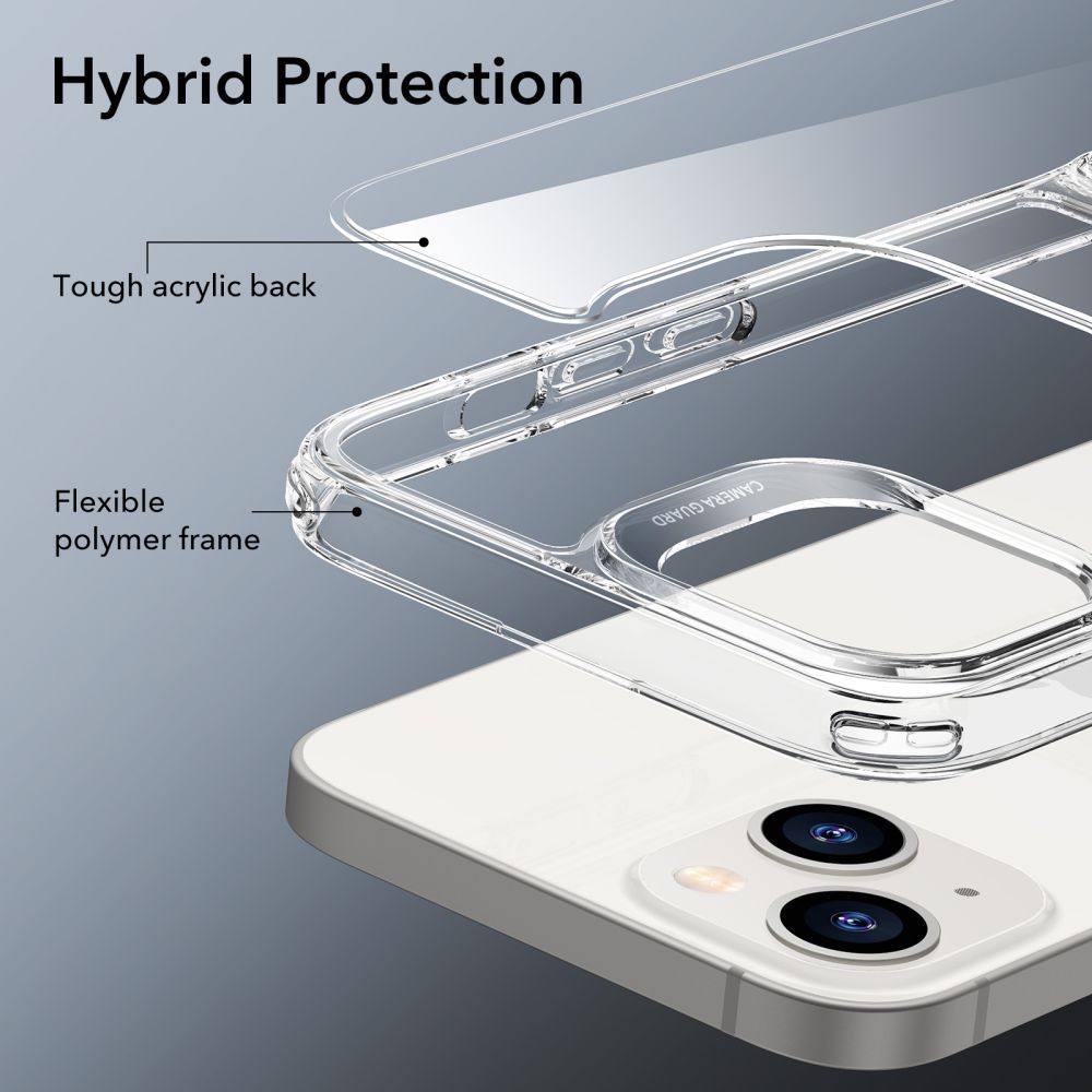 Air Shield Boost iPhone 14 Plus Clear