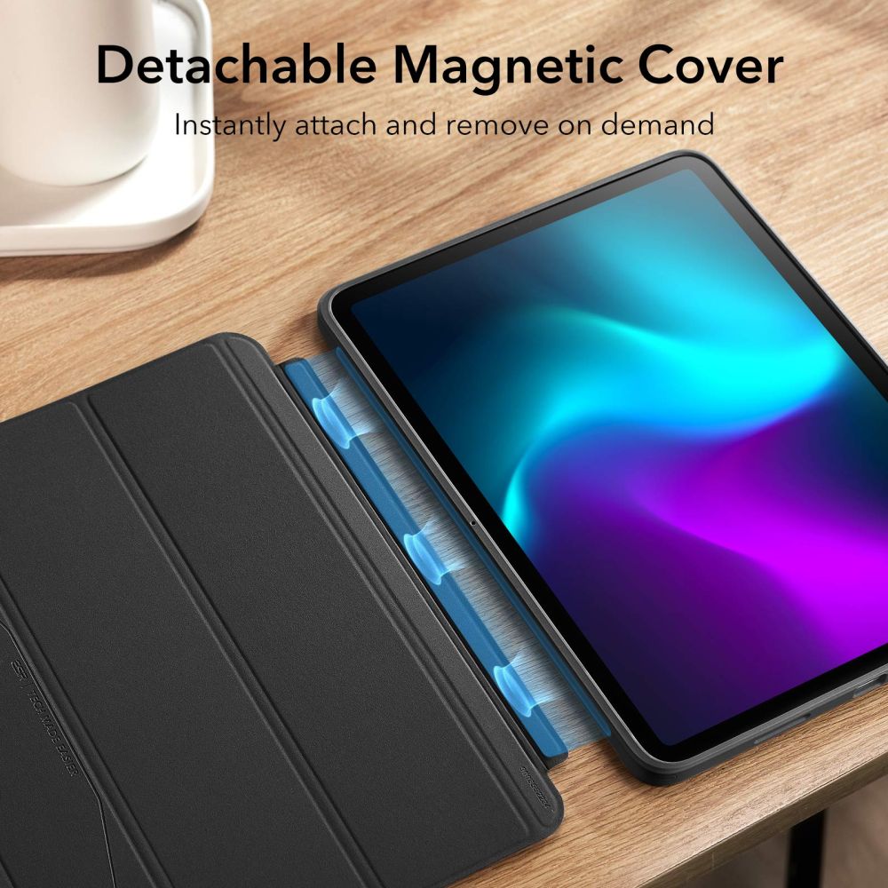Ascend Hybrid Case iPad Pro 11 1st Gen (2018) Black