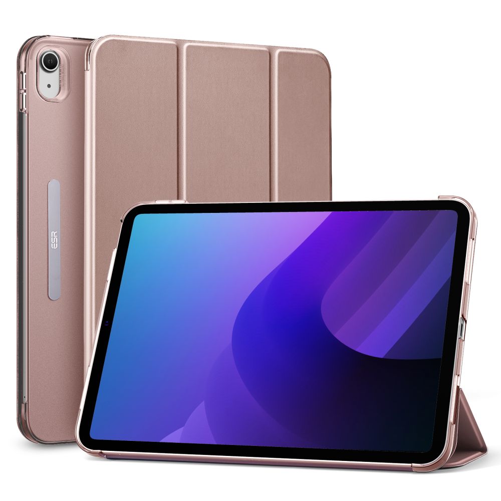 Ascend Trifold Case iPad 10.9 2022 (10th gen) Rose Gold