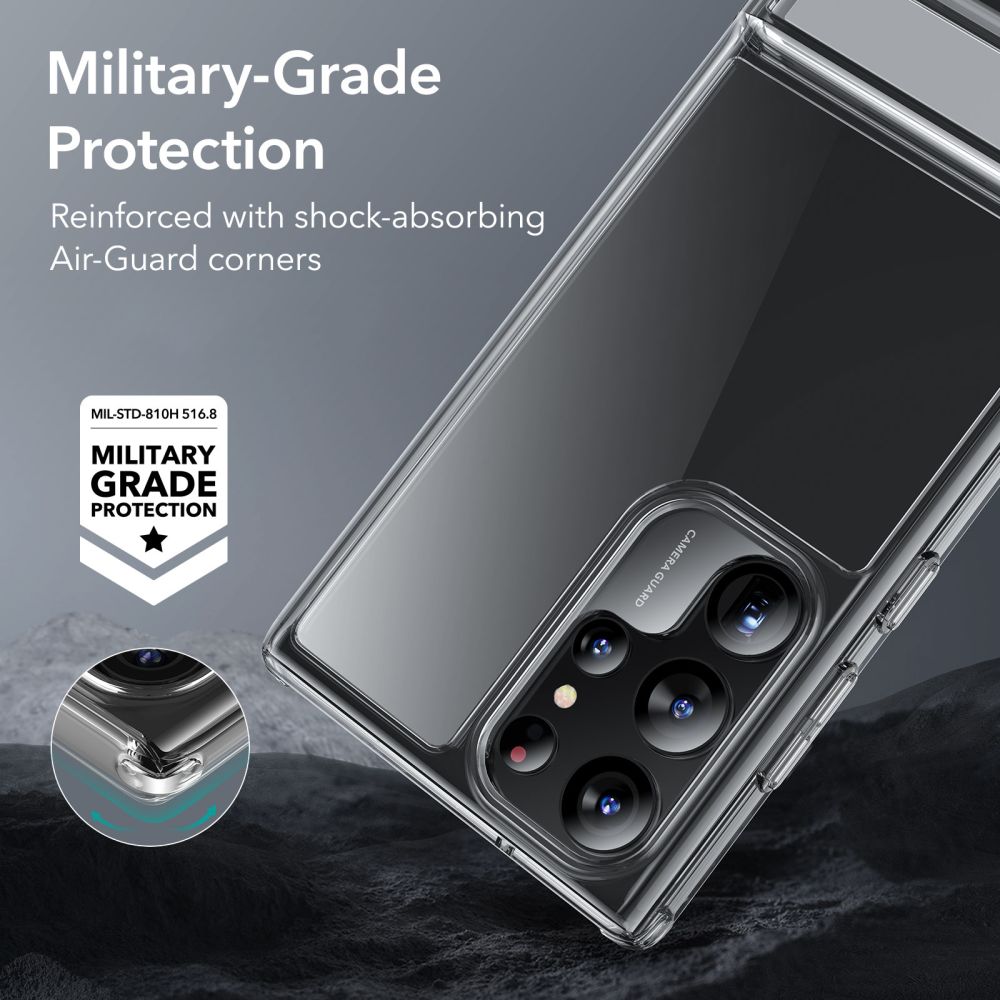 Air Shield Boost Samsung Galaxy S23 Ultra Clear