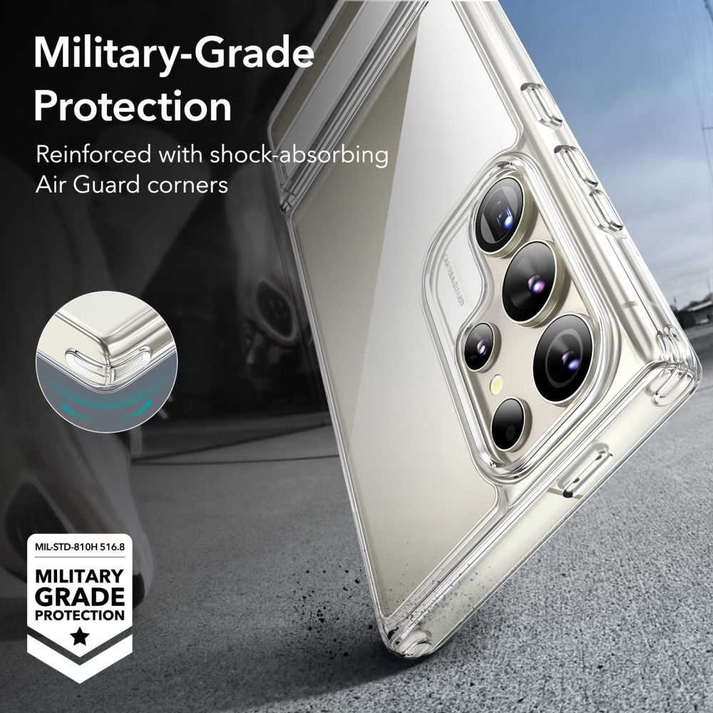 Air Shield Boost Samsung Galaxy S24 Ultra Clear