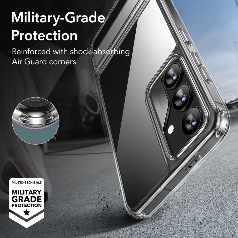 Air Shield Boost Samsung Galaxy S24 Clear