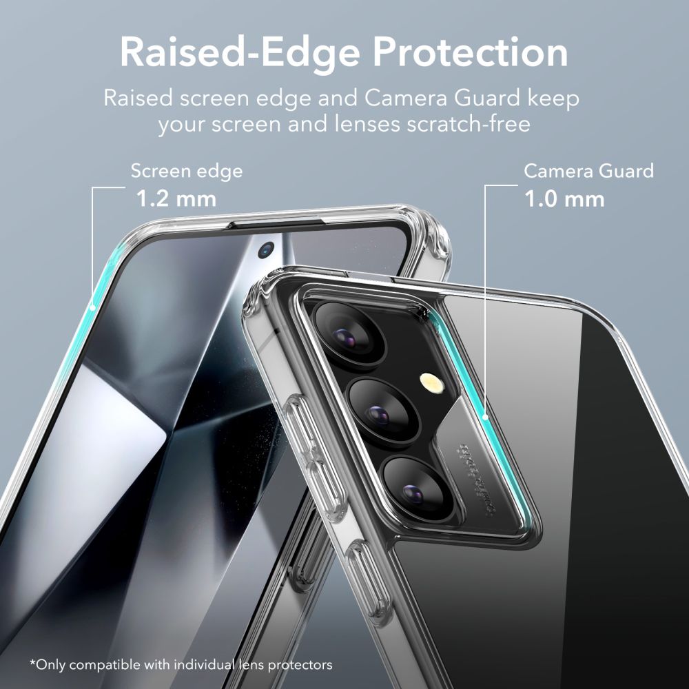 Air Shield Boost Samsung Galaxy S24 Plus Clear