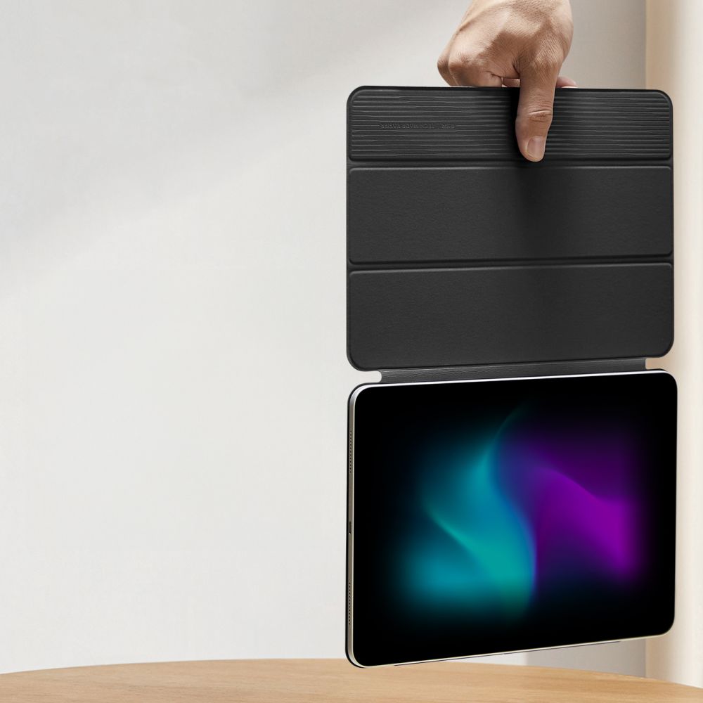 Rebound Magnetic Case iPad Pro 11 5th Gen (2024) Black