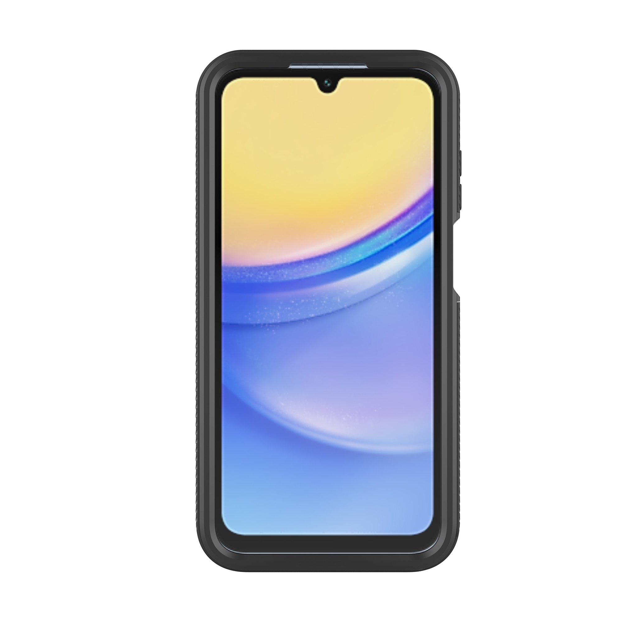 Full Protection Case Samsung Galaxy A15 svart