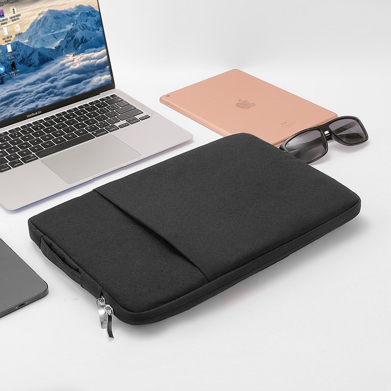 Sleeve till iPad Pro 12.9 5th Gen (2021) svart