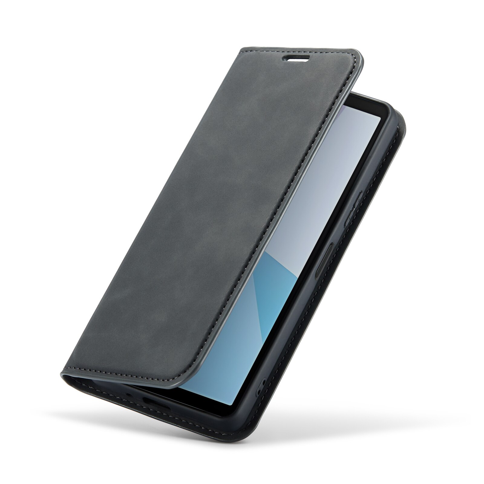 Sony Xperia 10 VI Slim Mobilfodral Svart
