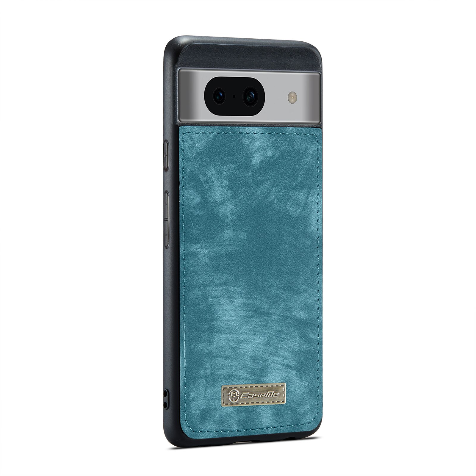 Multi-slot Plånboksfodral Google Pixel 8a Blå