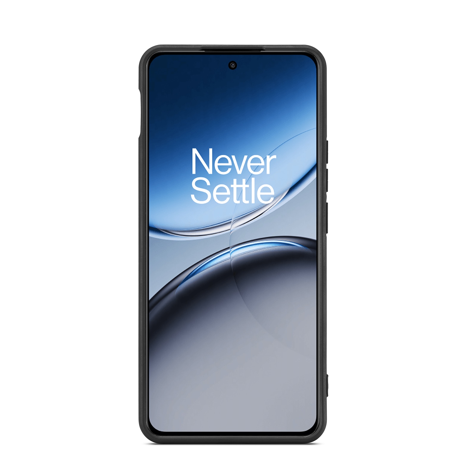 TPU Skal  OnePlus Nord 4 Svart