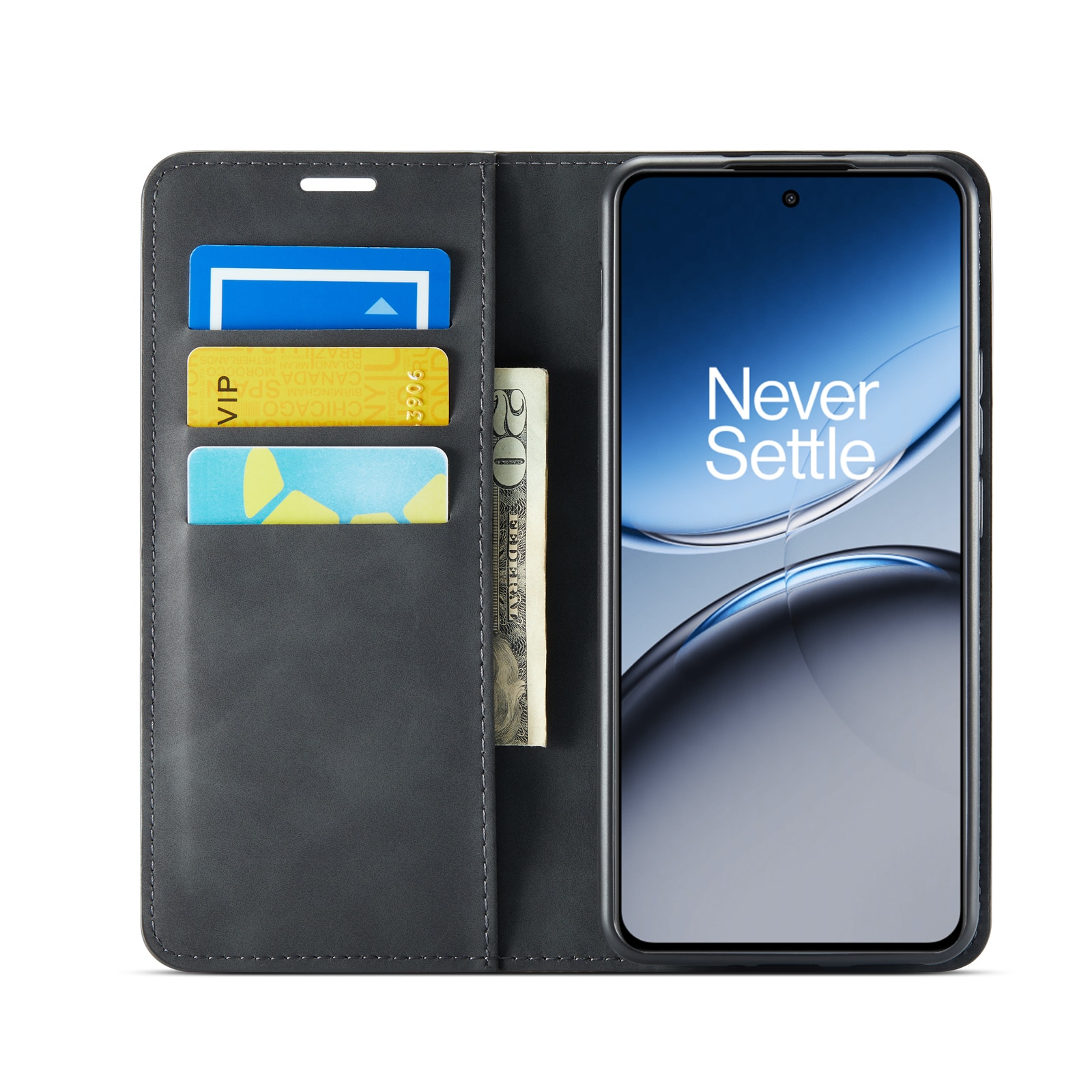  OnePlus Nord 4 Slim Mobilfodral Svart