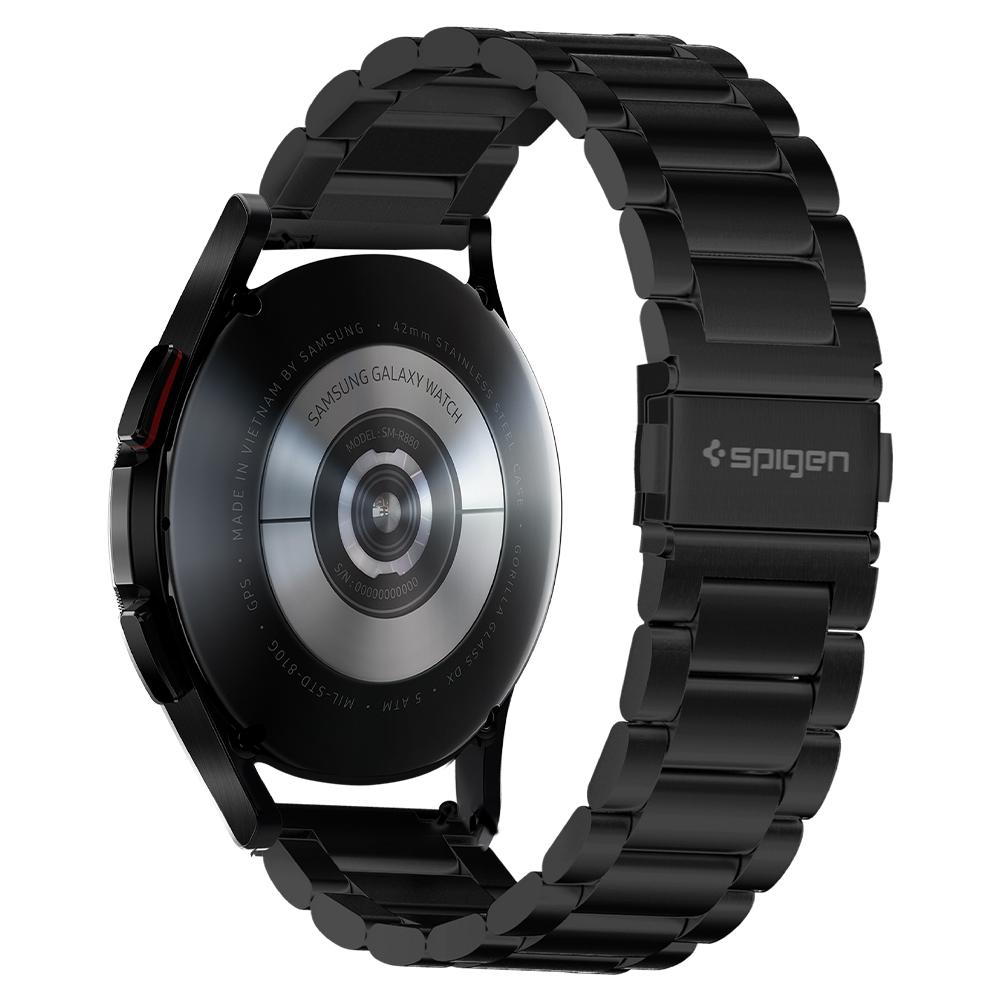 Withings Scanwatch Horizon Armband Modern Fit Black
