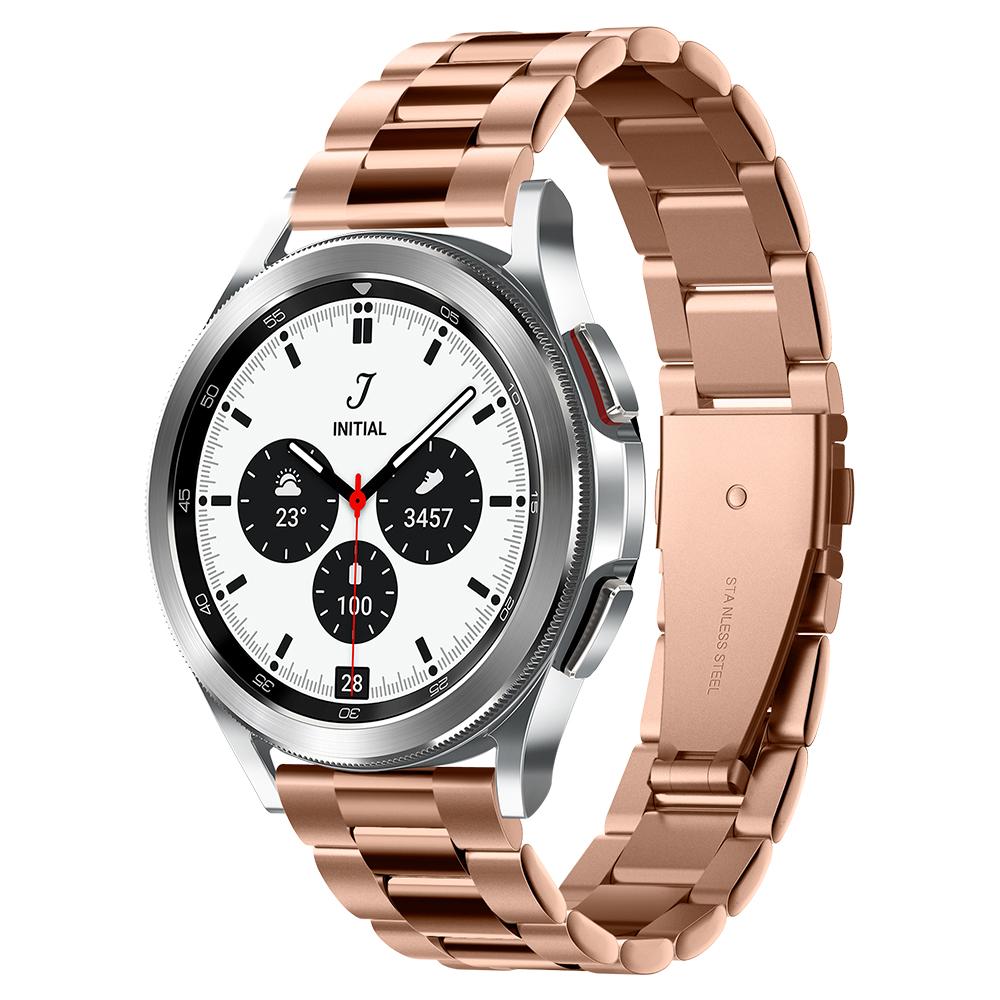 Samsung Galaxy Watch 6 Classic 43mm Armband Modern Fit Rose Gold