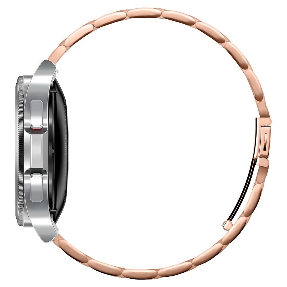 Samsung Galaxy Watch Active 2 44mm Armband Modern Fit Rose Gold