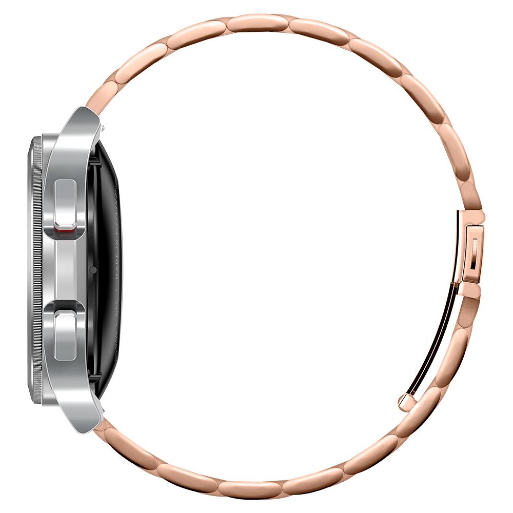 Samsung Galaxy Watch Active Armband Modern Fit Rose Gold