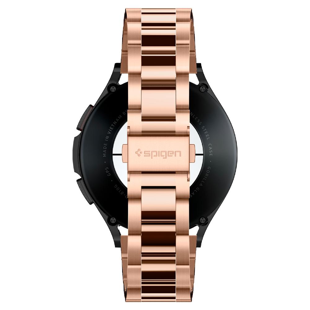 Withings Steel HR 40mm Armband Modern Fit Rose Gold