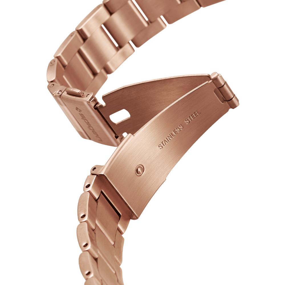 Samsung Galaxy Watch 3 41mm Armband Modern Fit Rose Gold