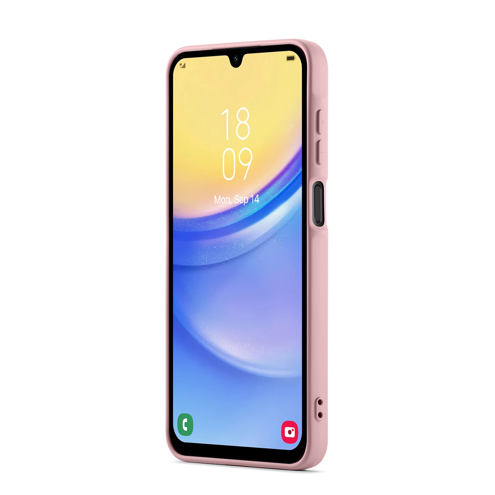 TPU Skal Samsung Galaxy A16 Rosa