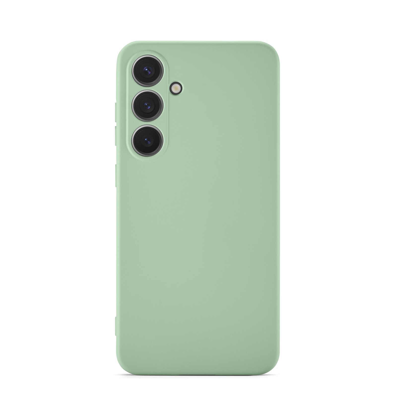 TPU Skal Samsung Galaxy S24 FE Grön