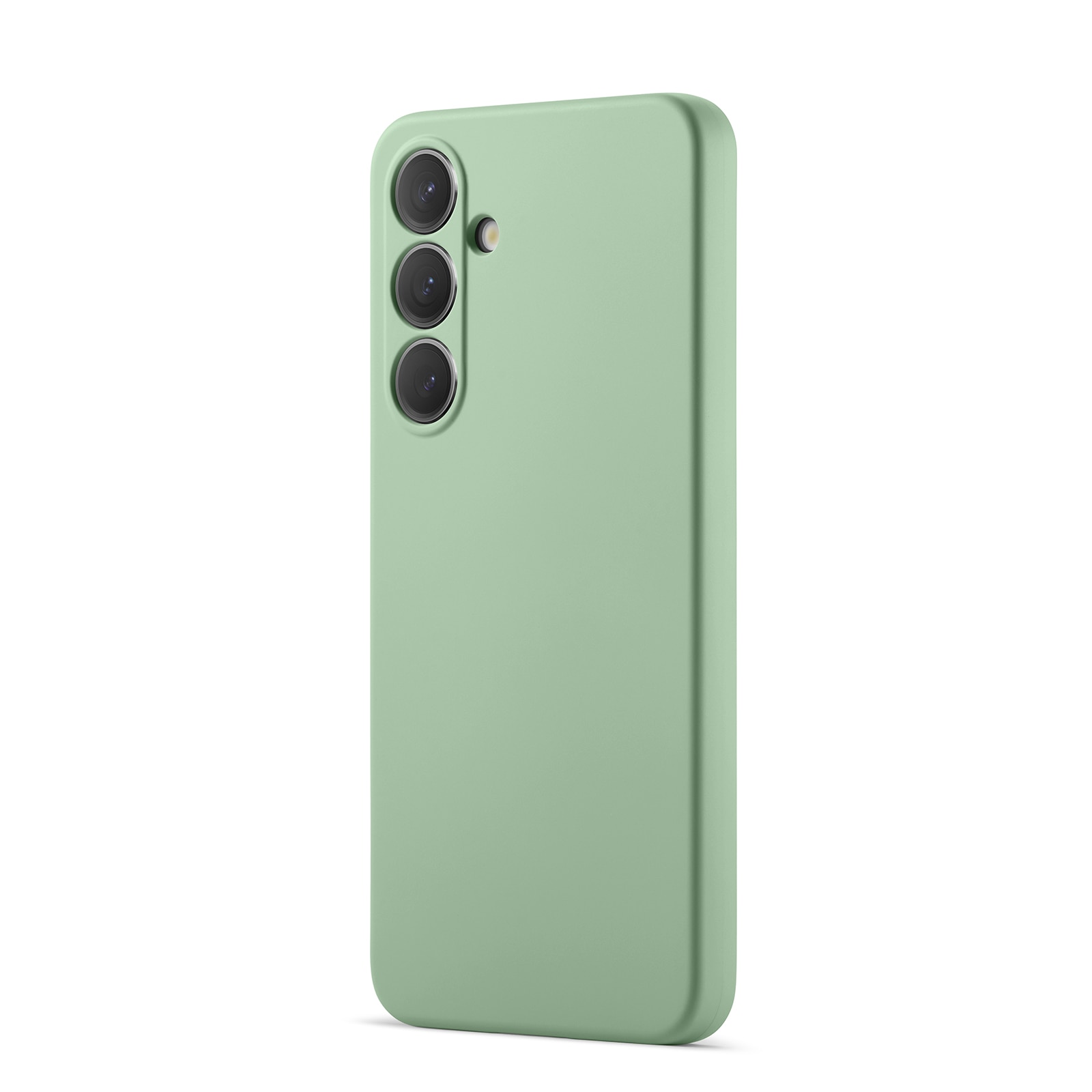 TPU Skal Samsung Galaxy S24 FE Grön