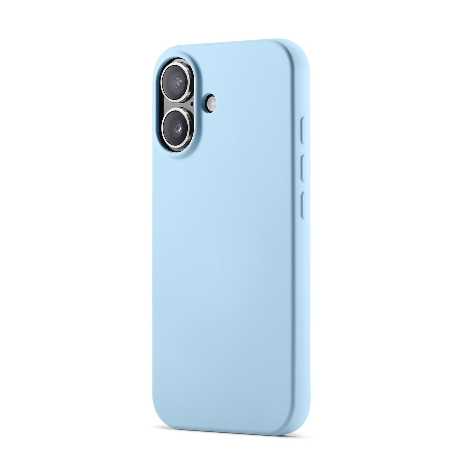 TPU Skal iPhone 16 Blå
