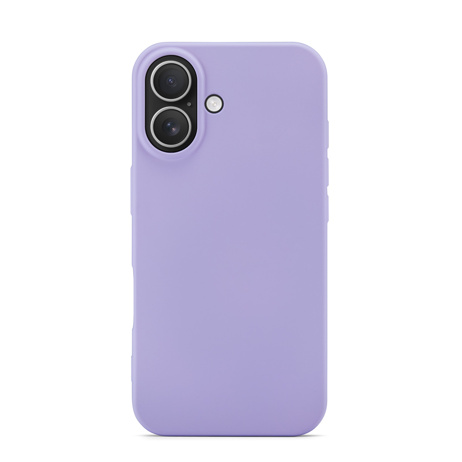 TPU Skal iPhone 16 Lila