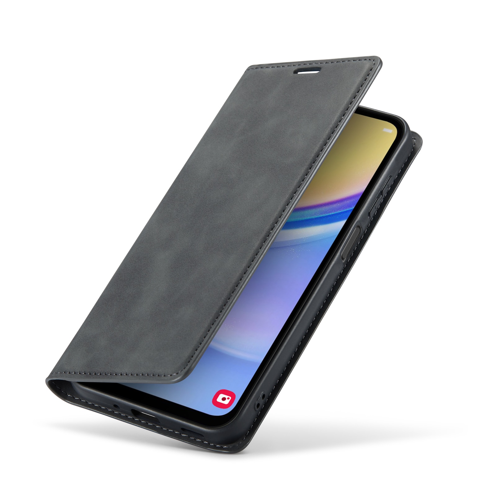 Samsung Galaxy A16 Slim Mobilfodral Svart