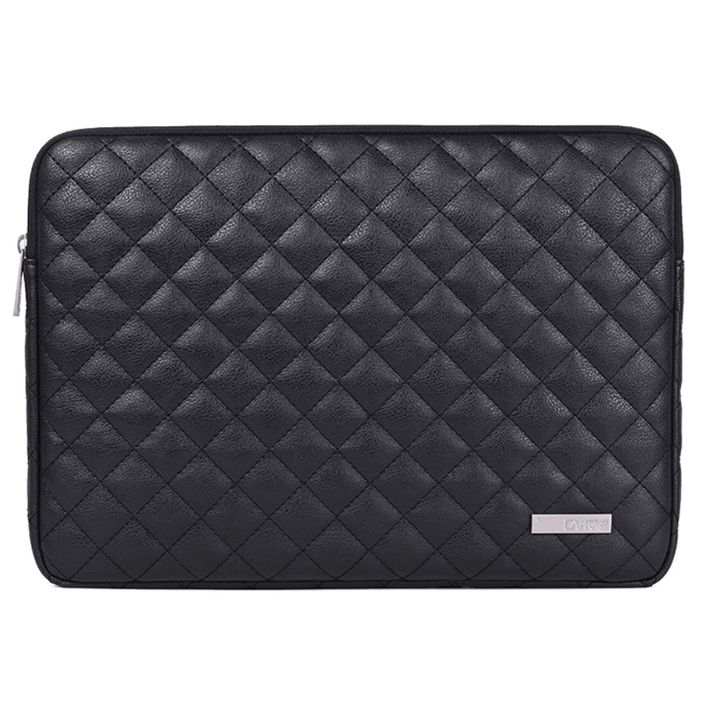 Laptopfodral 13" Quilted svart