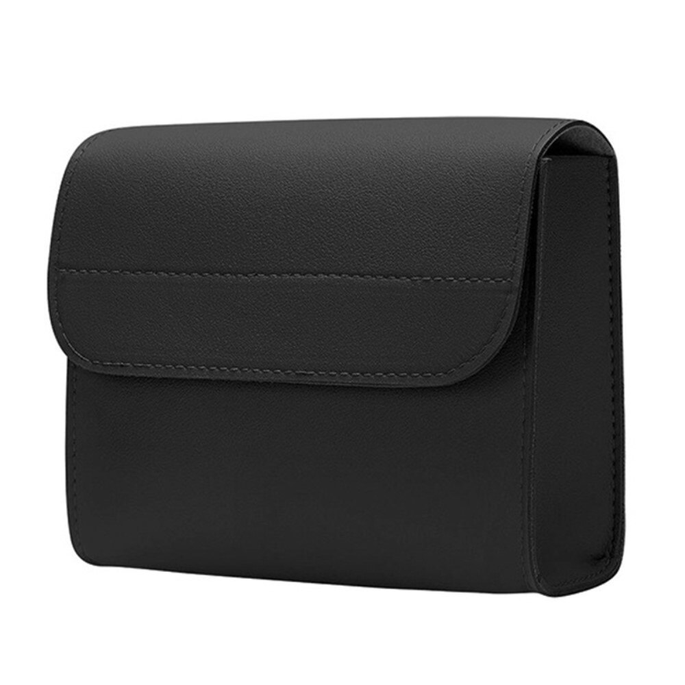 Laptop Sleeve Läder 15-16" svart