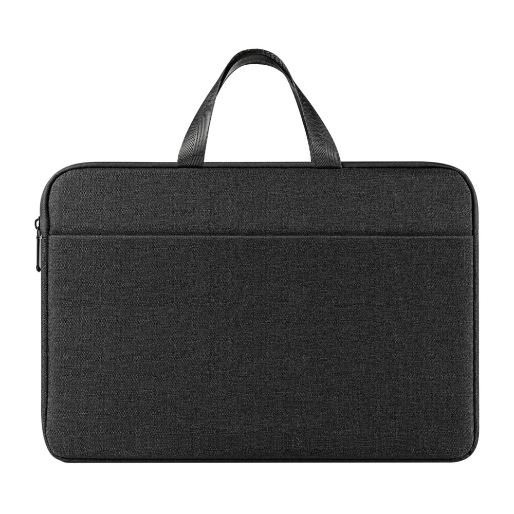 Laptopfodral med Handtag 13.9" svart