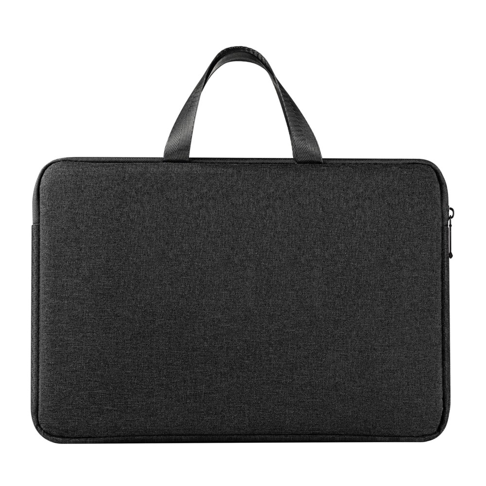 Laptopfodral med Handtag 13.9" svart