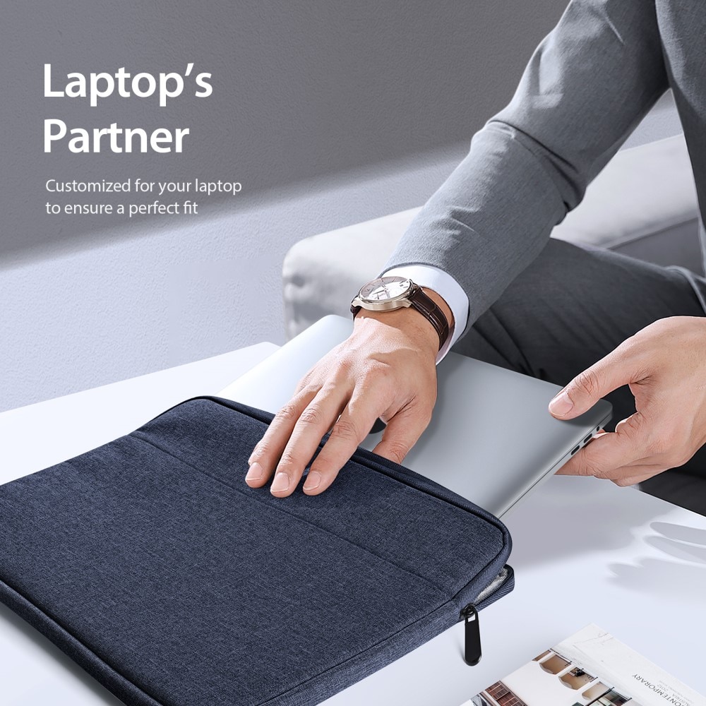 Laptopfodral 13 - 13,9" Navy