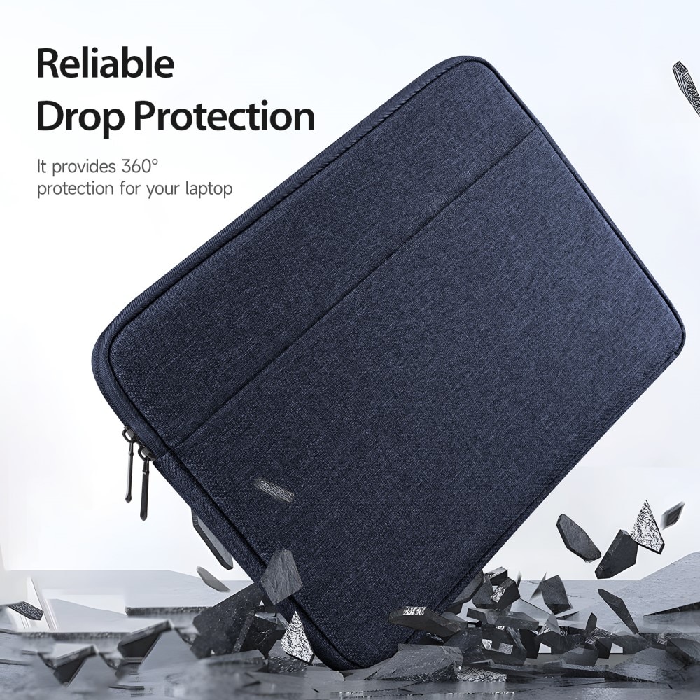 Laptopfodral 14 - 15,4" Navy