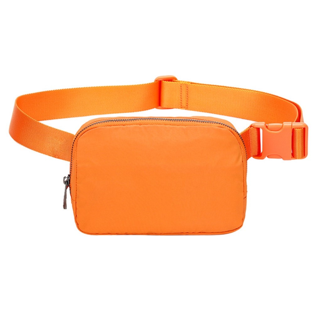Crossbody Väska Nylon orange