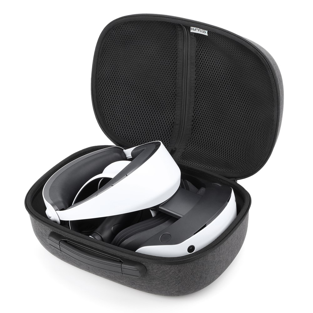 Förvaringsfodral Sony PlayStation VR2 grå