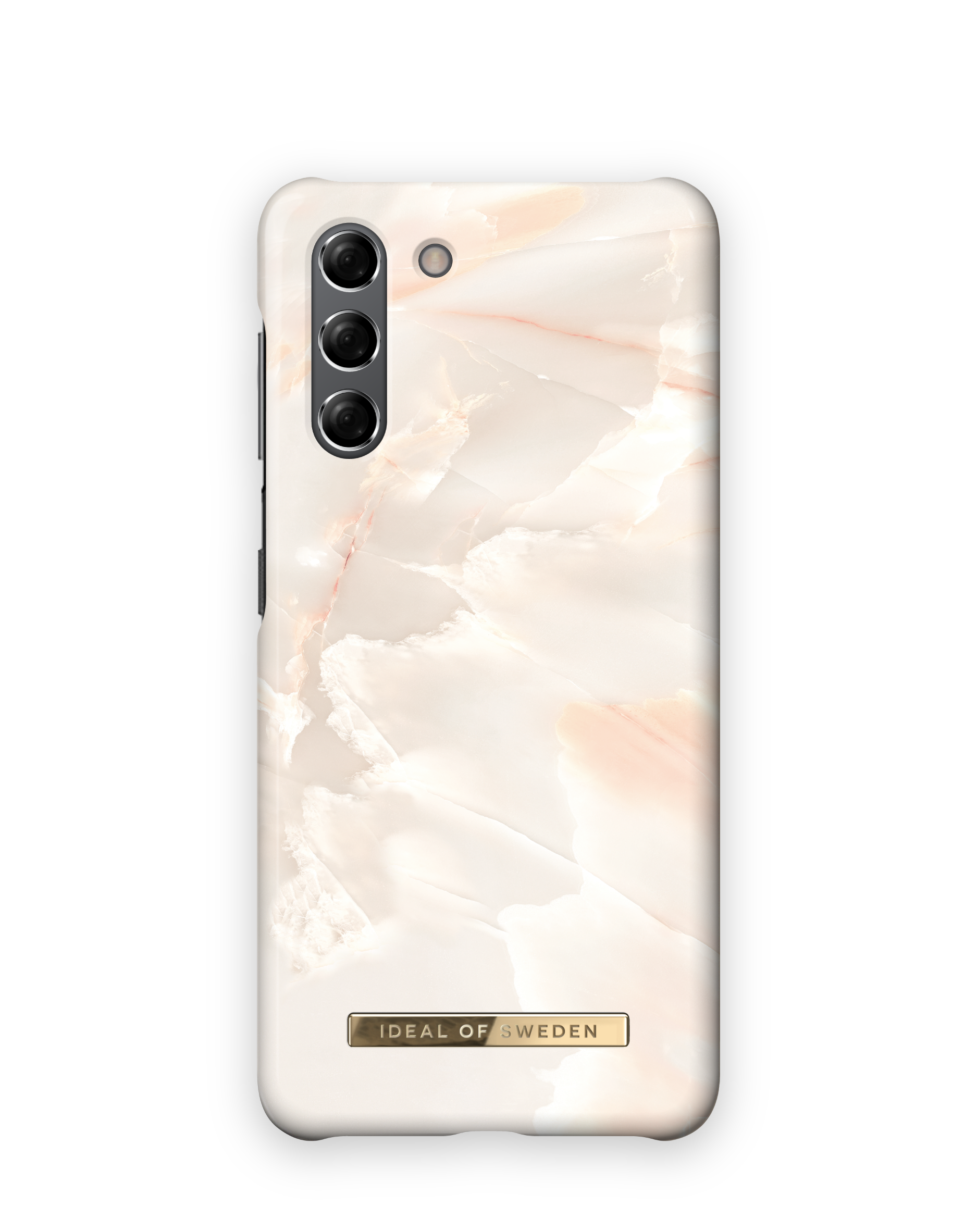 Fashion Case Galaxy S22 Rose Pearl Marble