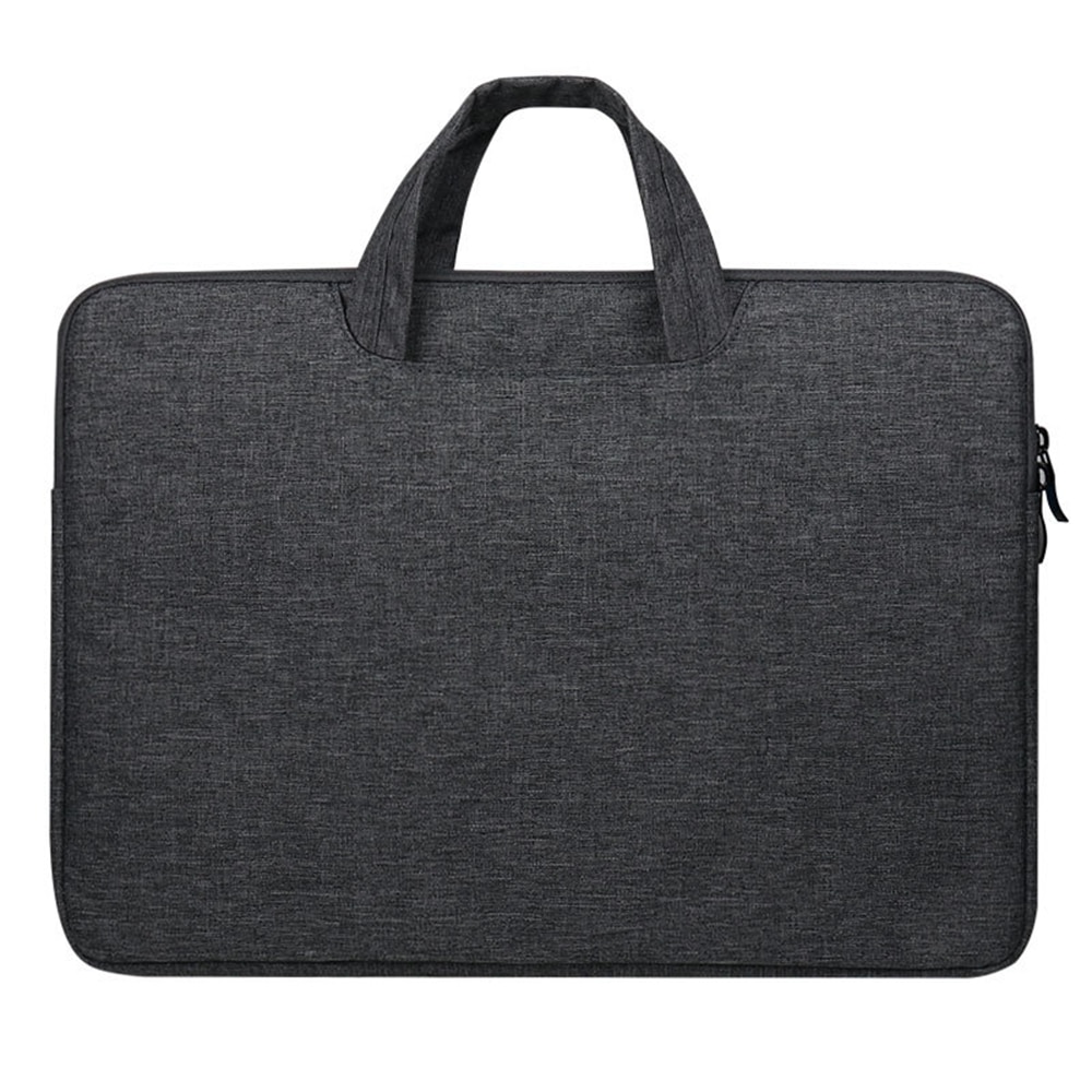 Laptopfodral med Handtag 15,6" Mörkgrå