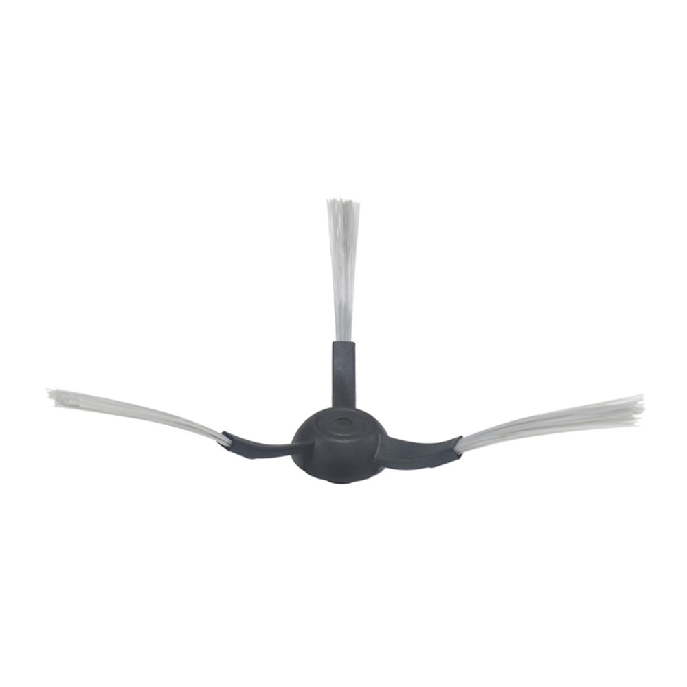 2-pack Sidoborstar  Xiaomi S20 Svart