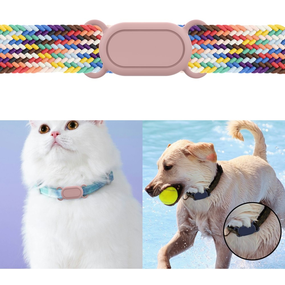 Samsung Galaxy SmartTag 2 skal till hundhalsband svart