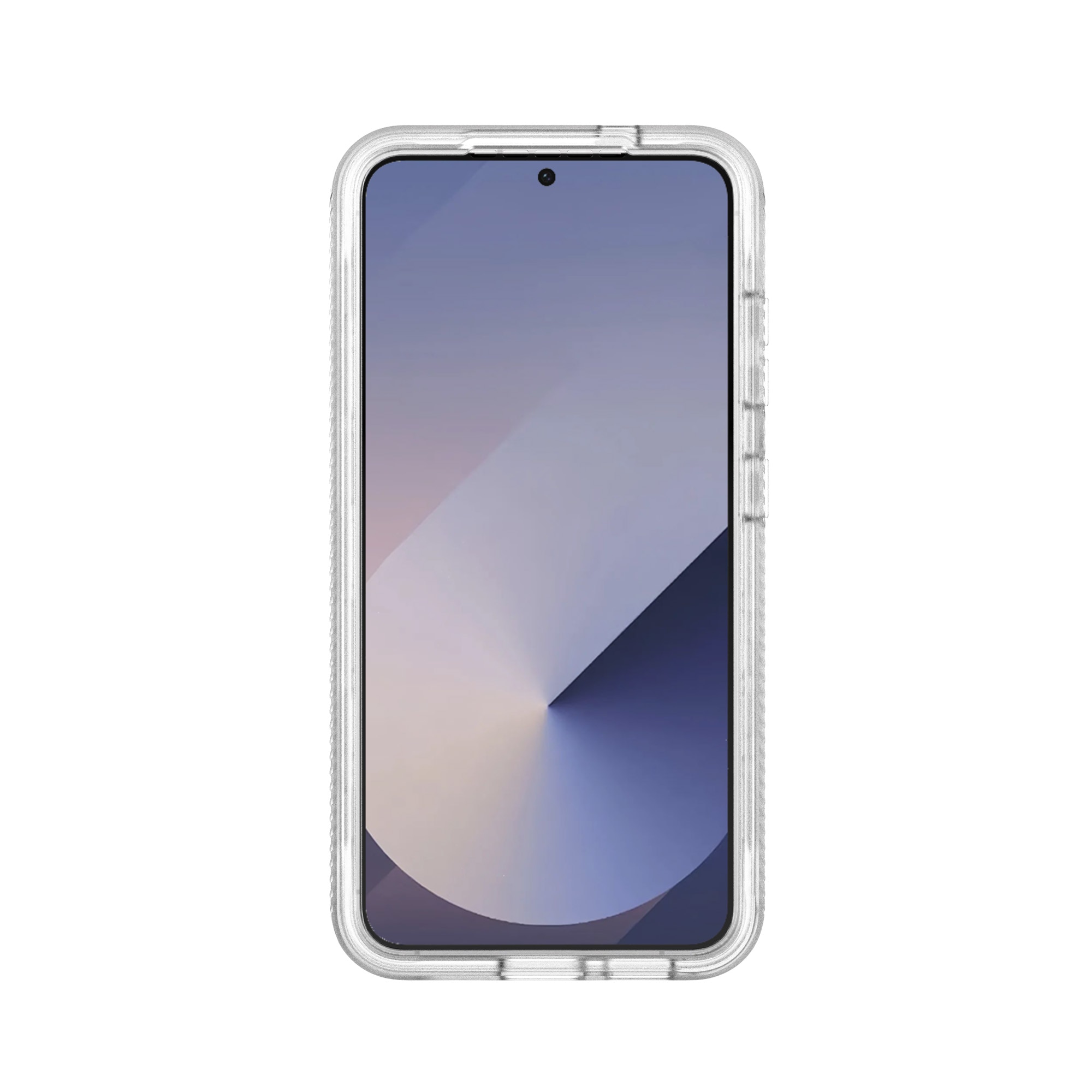 Full Protection Case Samsung Galaxy S25 Genomskinlig