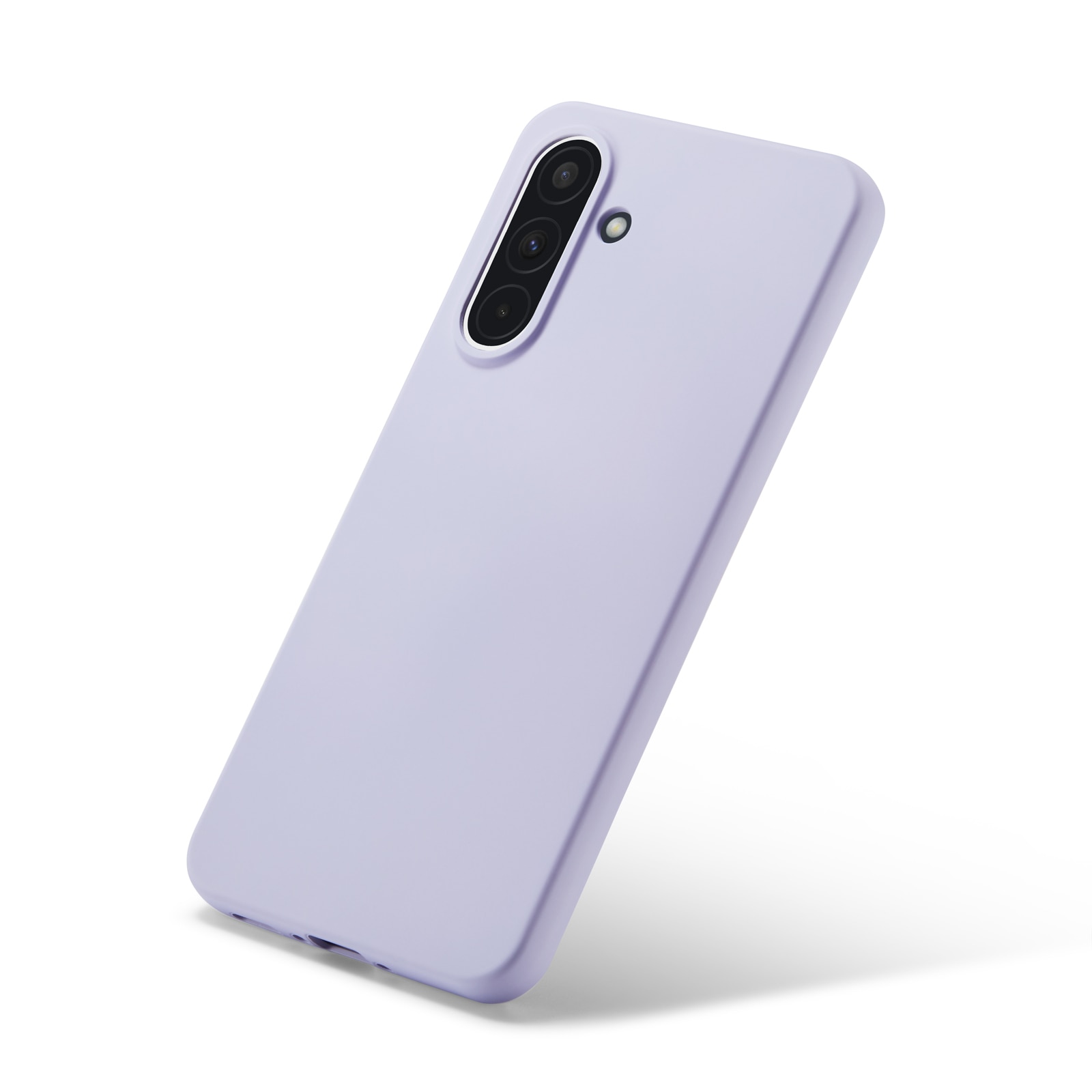 TPU Skal Samsung Galaxy A36 Lila