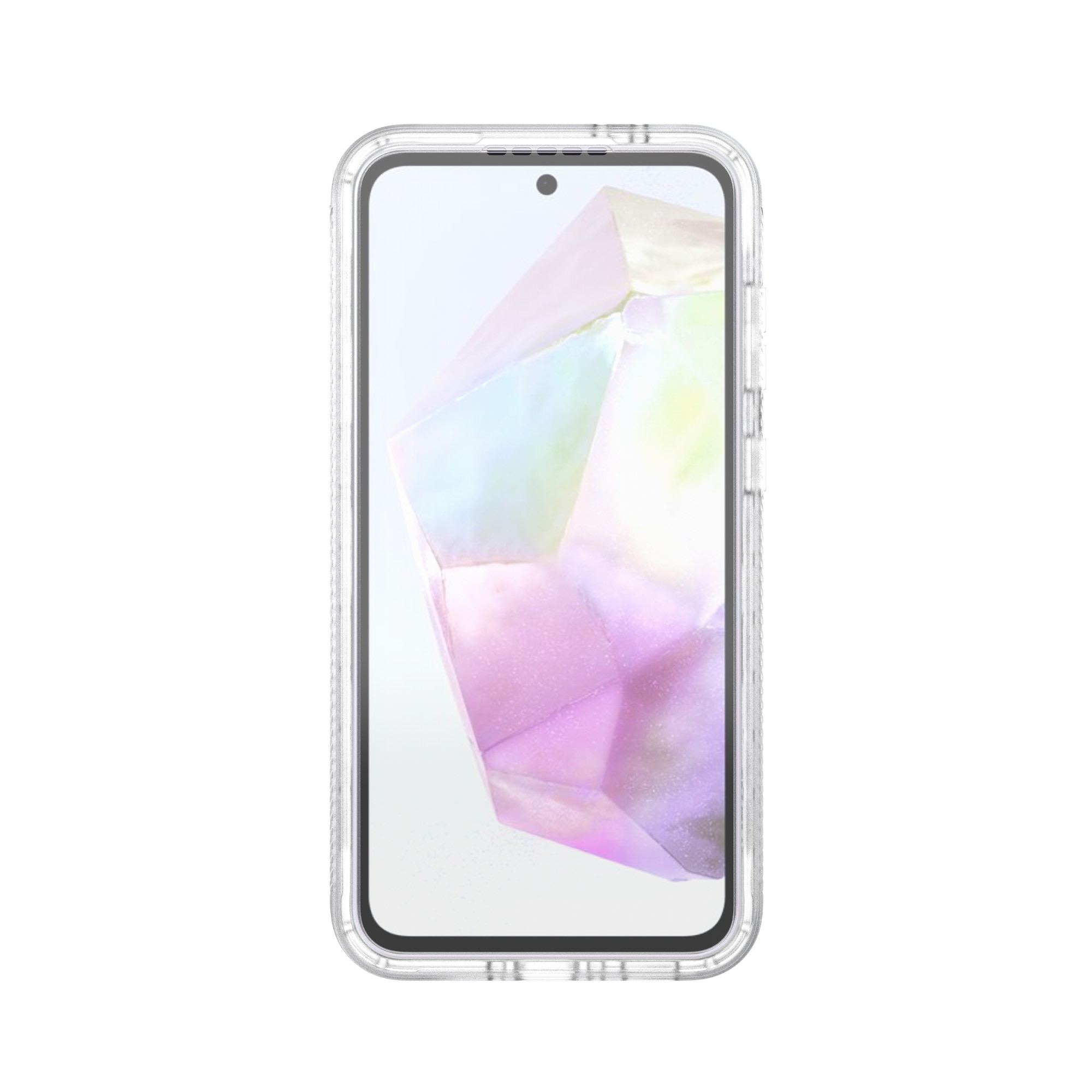Full Protection Case Samsung Galaxy A56 Genomskinlig