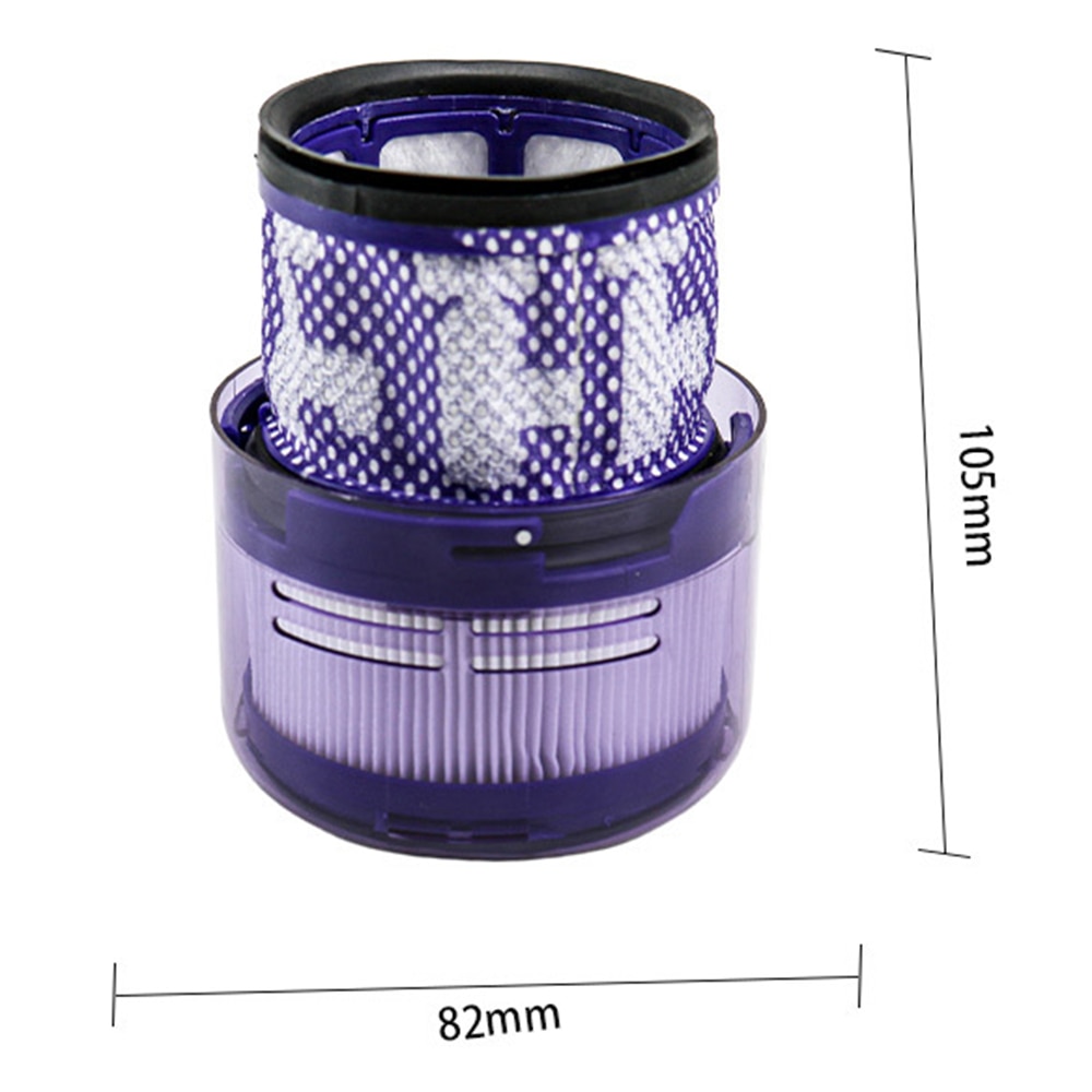 HEPA-filter  Dyson Omni-Glide