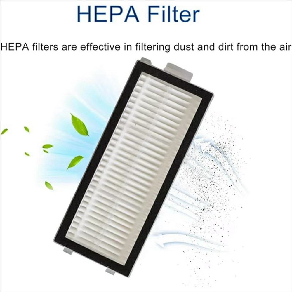 2-pack HEPA-filter  Roborock Saros Z70