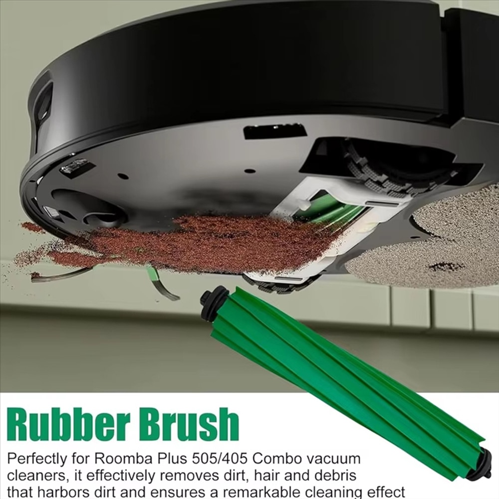 Huvudborste iRobot Roomba Plus 505 Combo