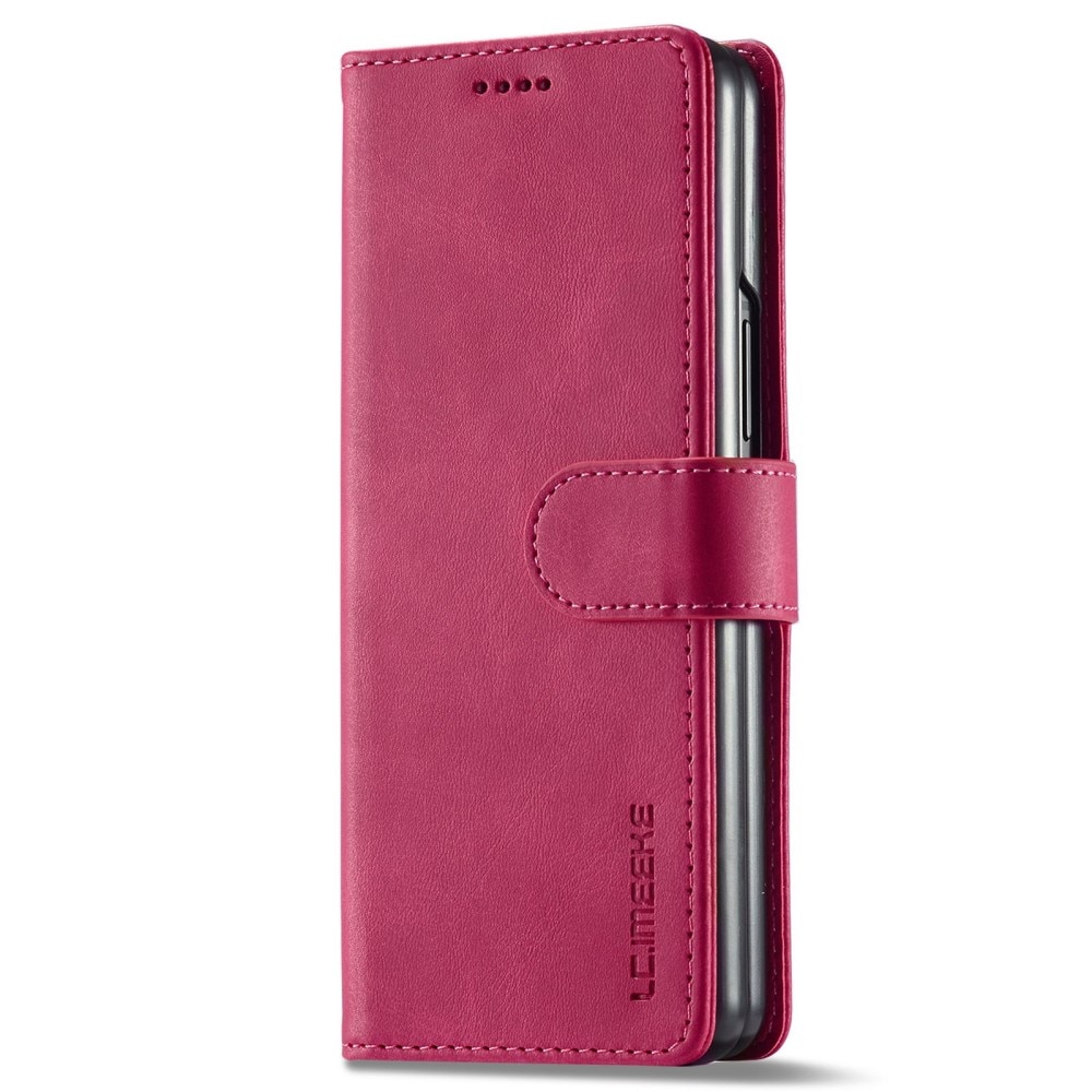 Plånboksfodral Samsung Galaxy Z Fold 4 Rosa